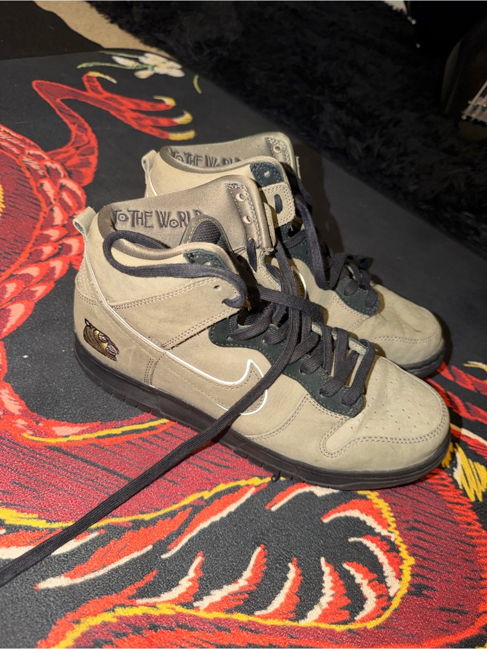 SOULGOODS x Nike Dunk High SP